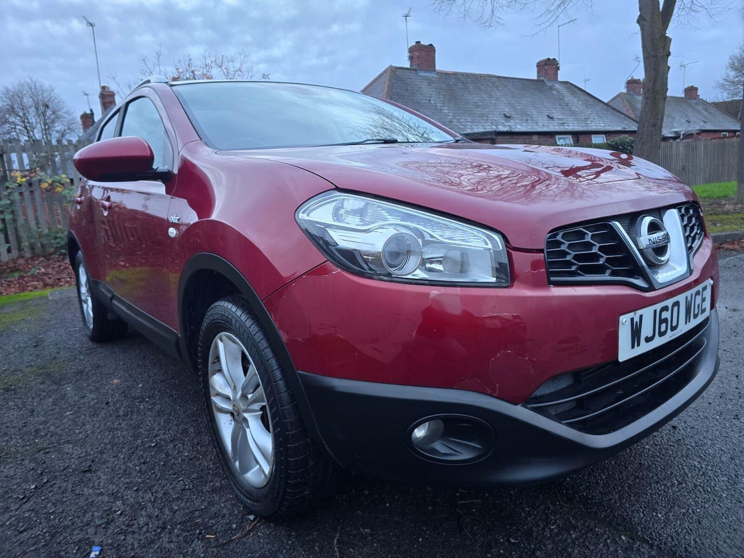 Used Nissan Qashqai for sale - 76528001: Photo 6