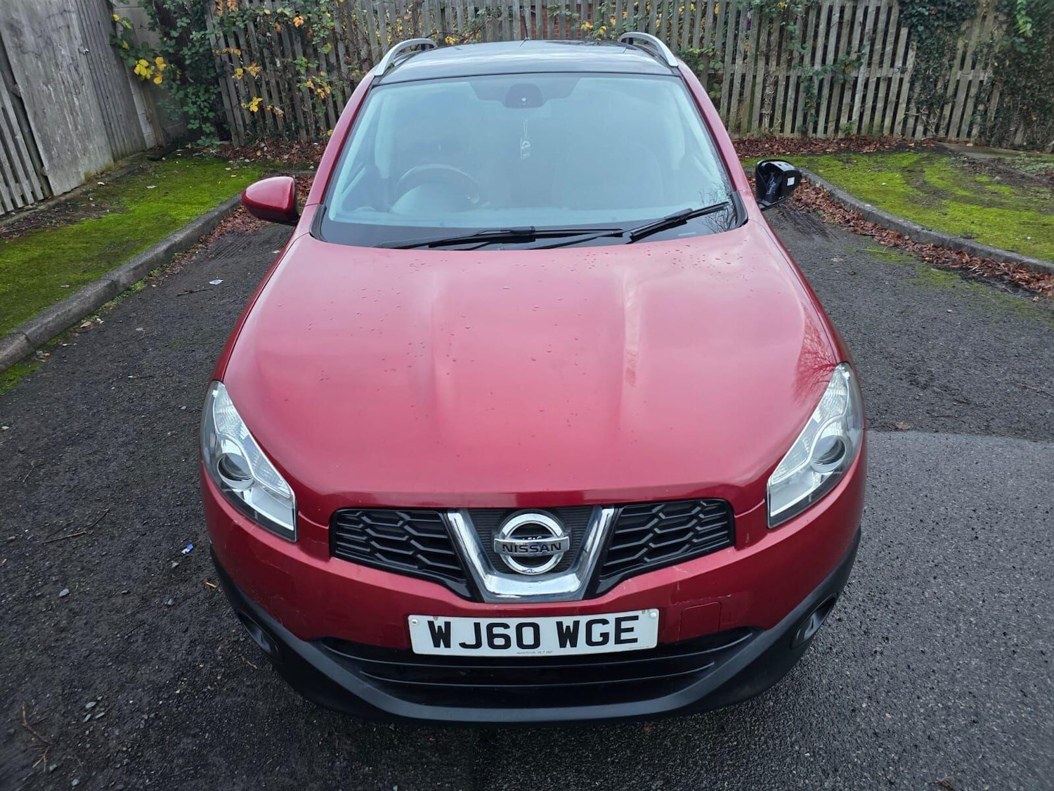 Used Nissan Qashqai for sale - 76528001: Photo 8