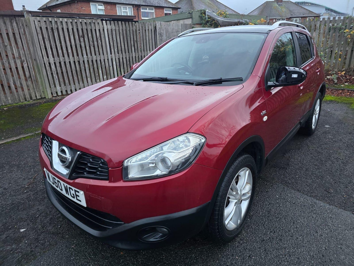 Used Nissan Qashqai for sale - 76528001: Photo 9