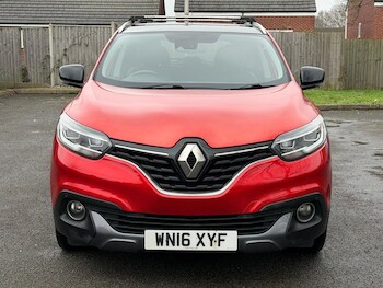 Used Renault Kadjar 2016 for sale - 77331966: Photo
