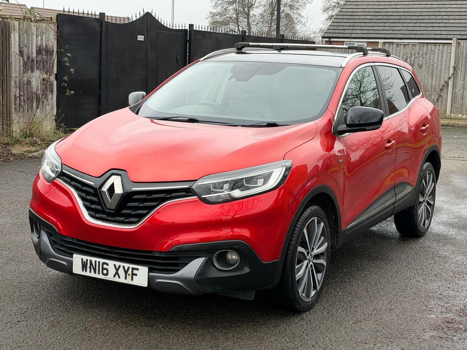 Used Renault Kadjar 2016 for sale - 77331966: Photo 3