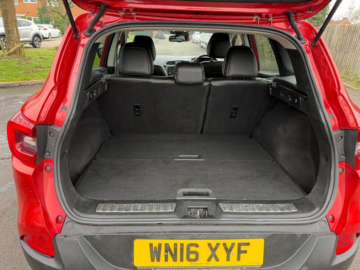 Used Renault Kadjar 2016 for sale - 77331966: Photo 36