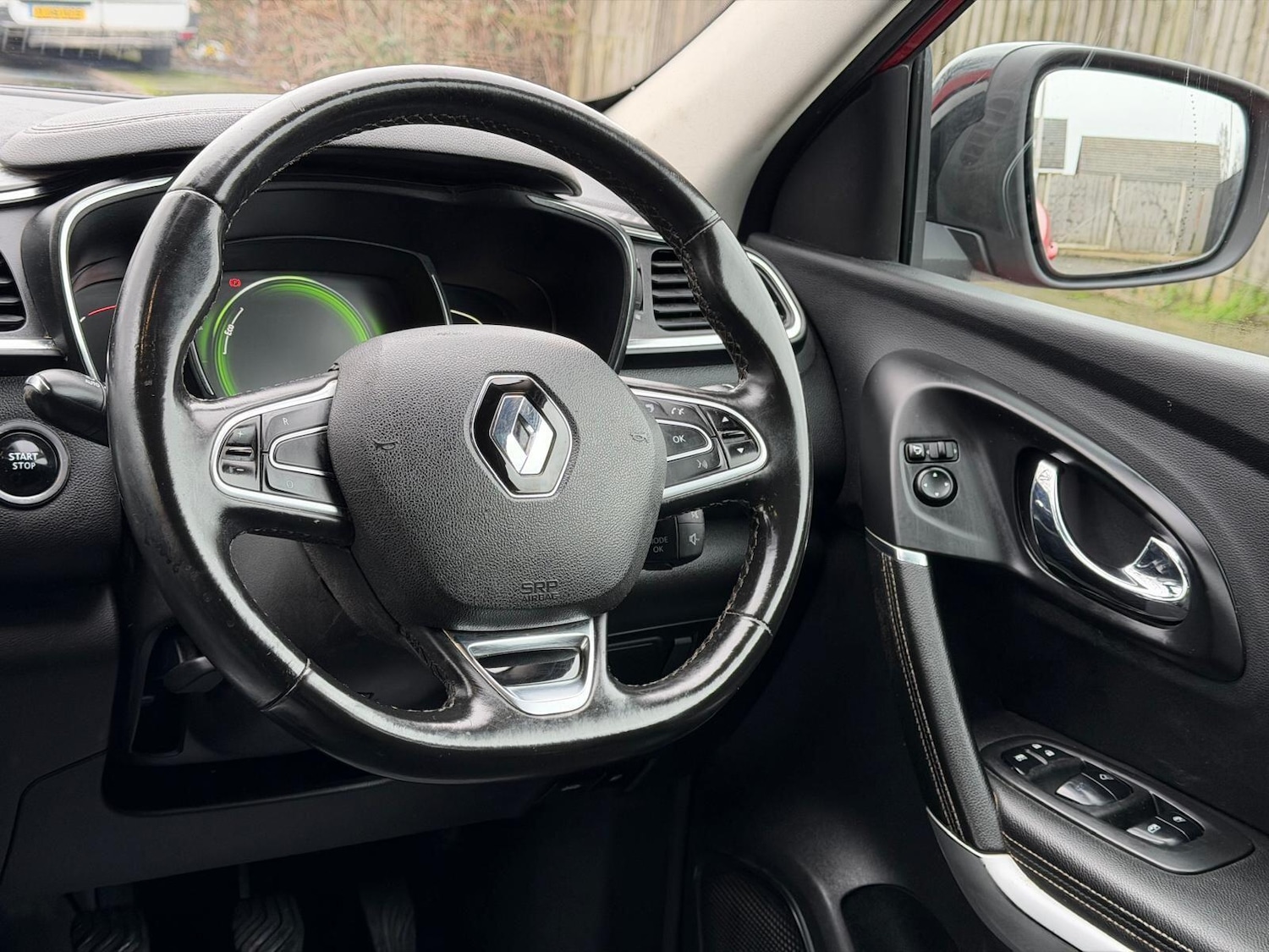 Used Renault Kadjar 2016 for sale - 77331966: Photo 39