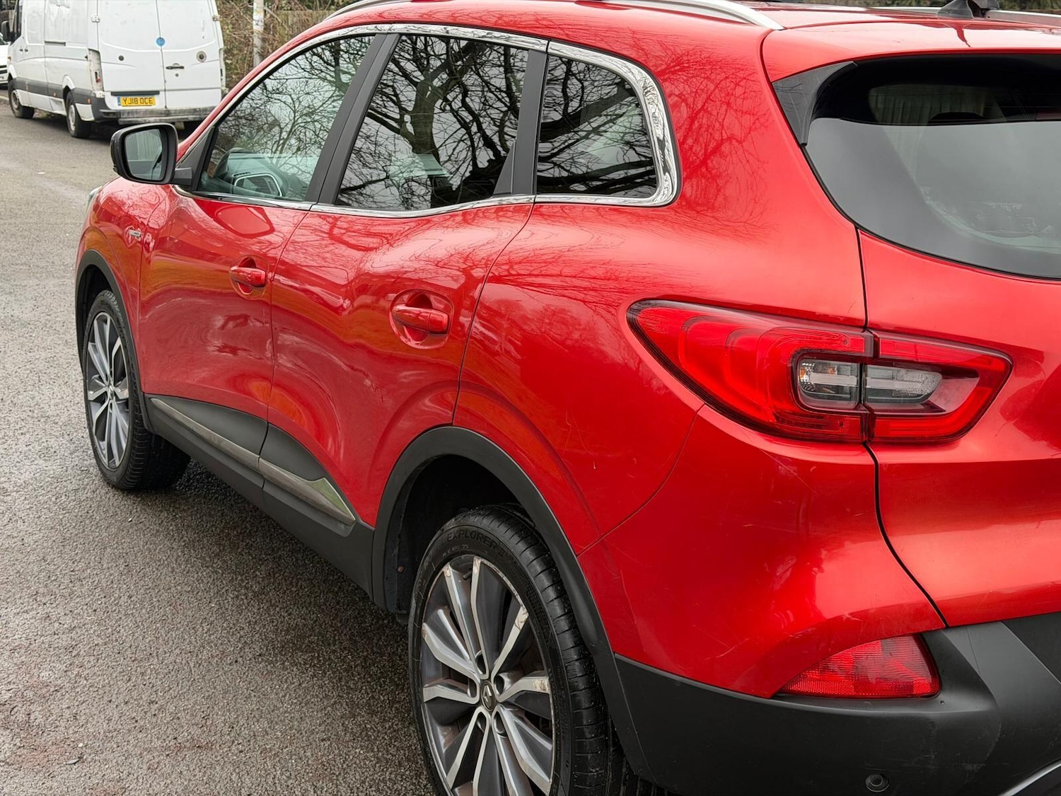 Used Renault Kadjar 2016 for sale - 77331966: Photo 4