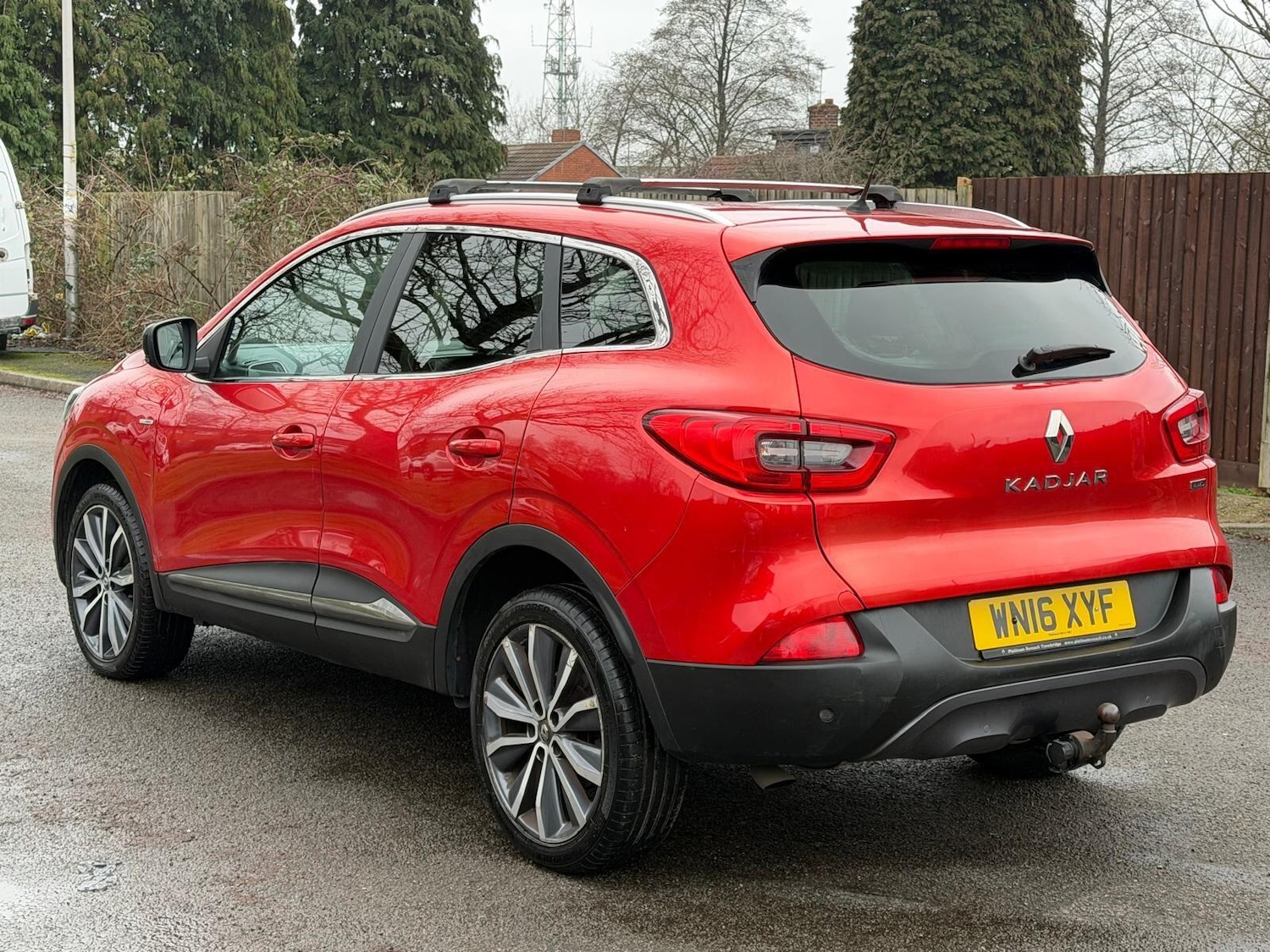 Used Renault Kadjar 2016 for sale - 77331966: Photo 5