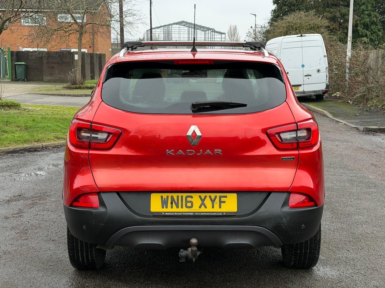 Used Renault Kadjar 2016 for sale - 77331966: Photo 7