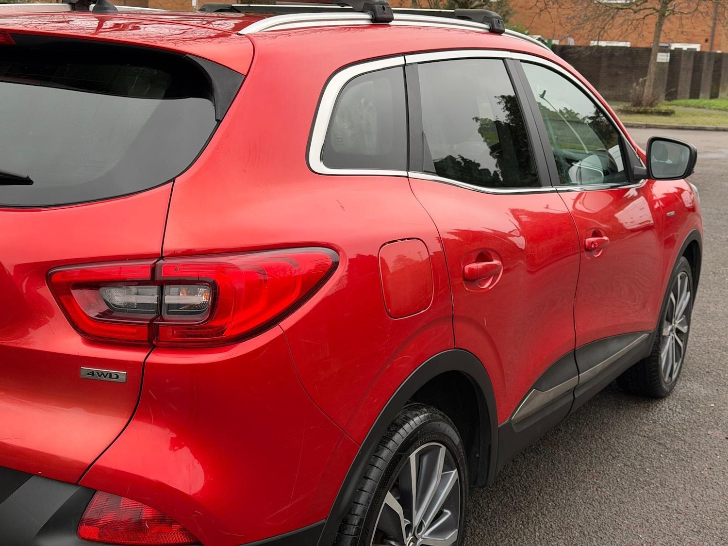 Used Renault Kadjar 2016 for sale - 77331966: Photo 9