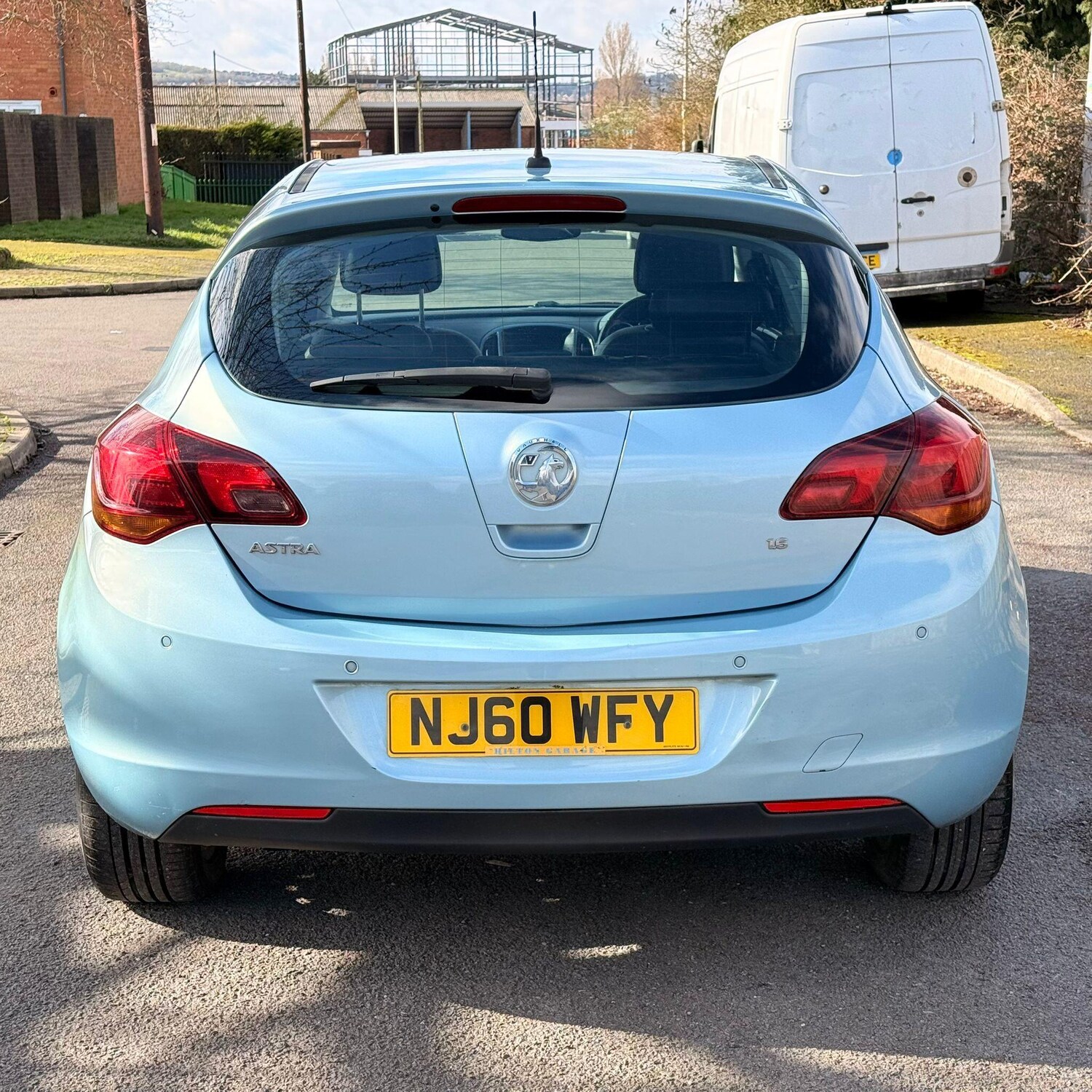 Used Vauxhall Astra 2010 for sale - 77839916: Photo 15