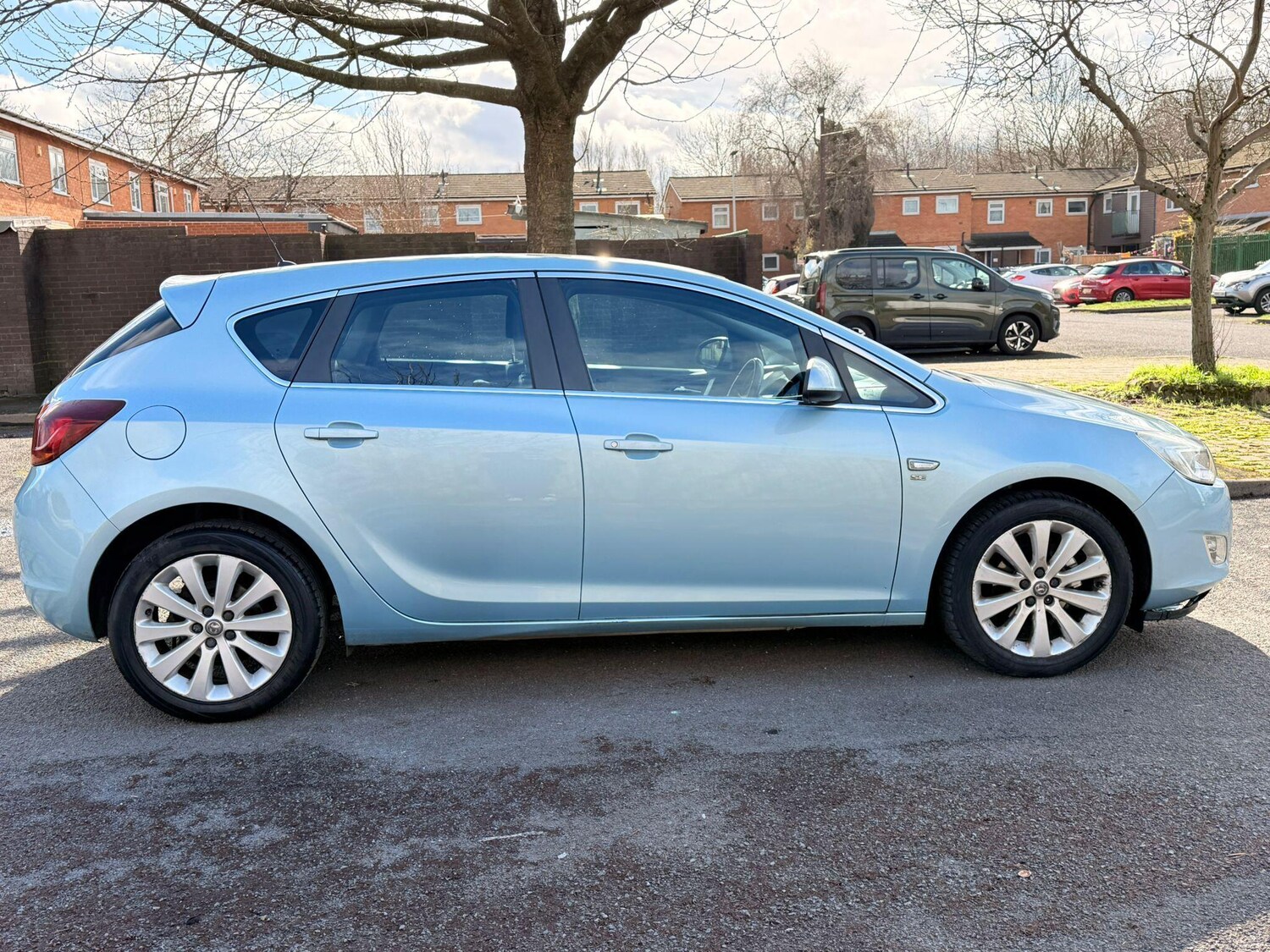 Used Vauxhall Astra 2010 for sale - 77839916: Photo 16