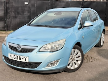Vauxhall Astra feature image