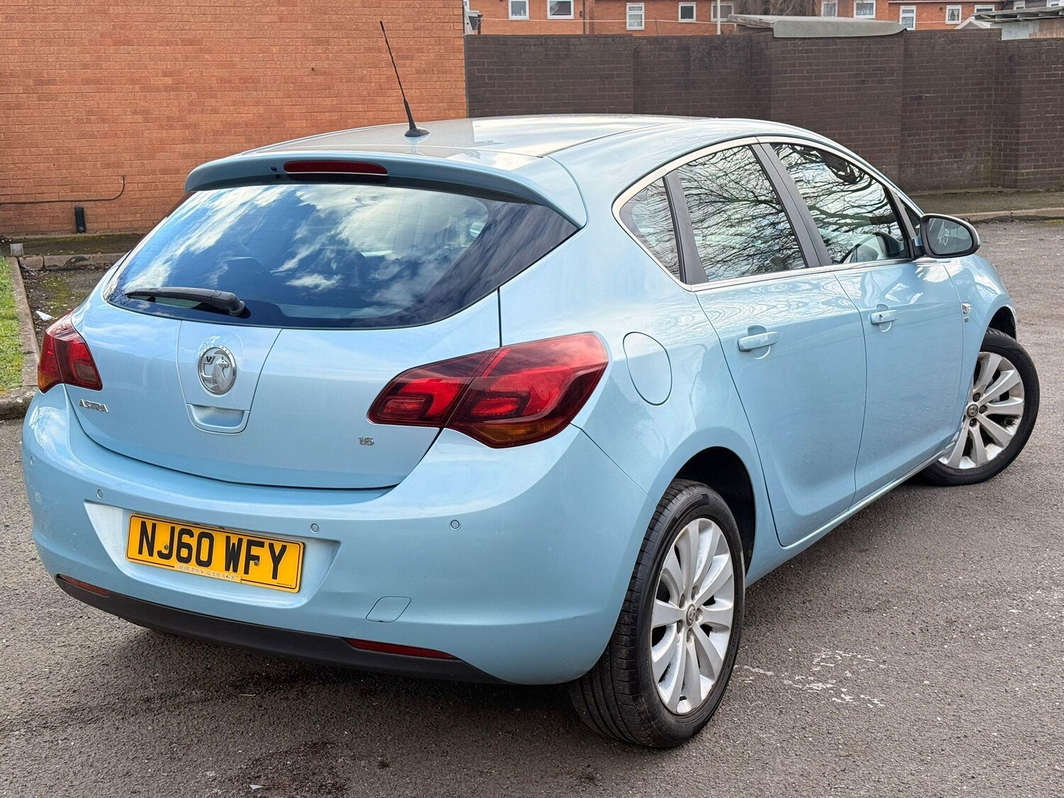 Used Vauxhall Astra 2010 for sale - 77839916: Photo 20