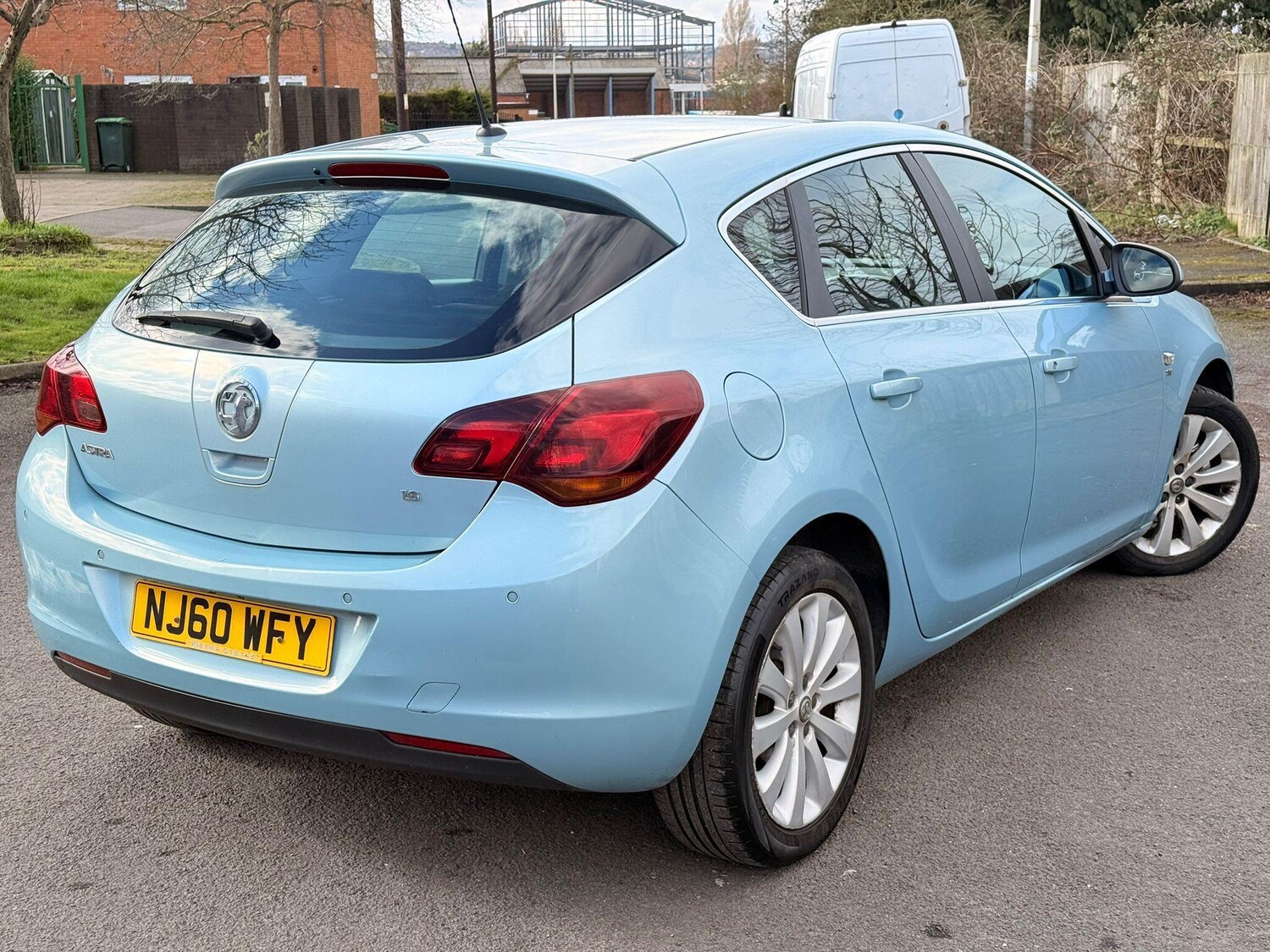 Used Vauxhall Astra 2010 for sale - 77839916: Photo 21