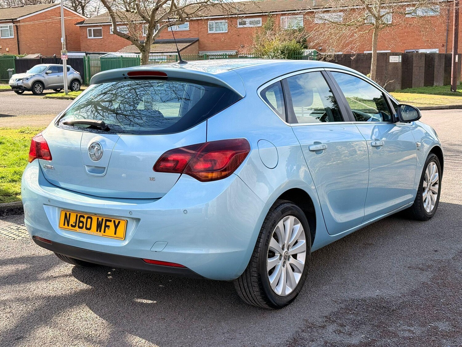 Used Vauxhall Astra 2010 for sale - 77839916: Photo 23