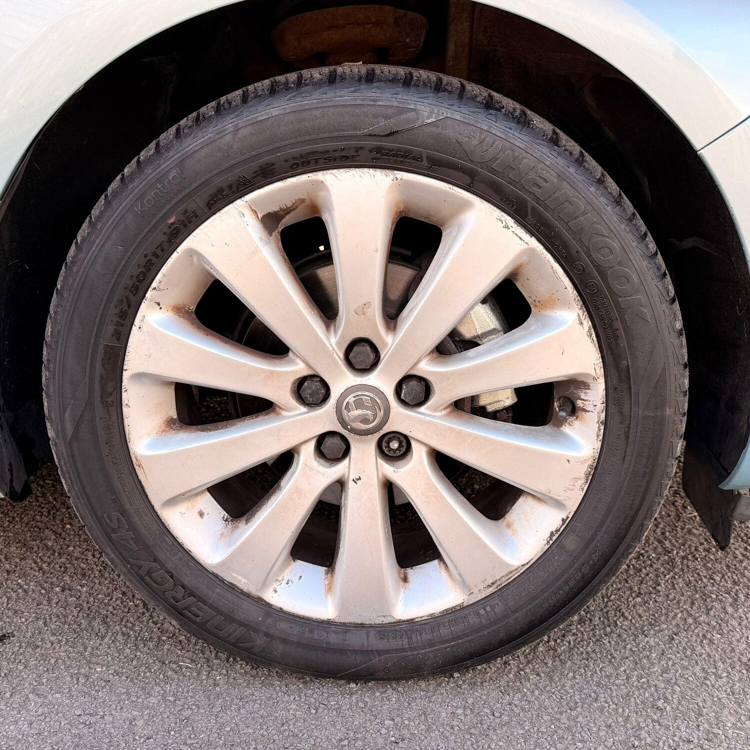 Used Vauxhall Astra 2010 for sale - 77839916: Photo 42