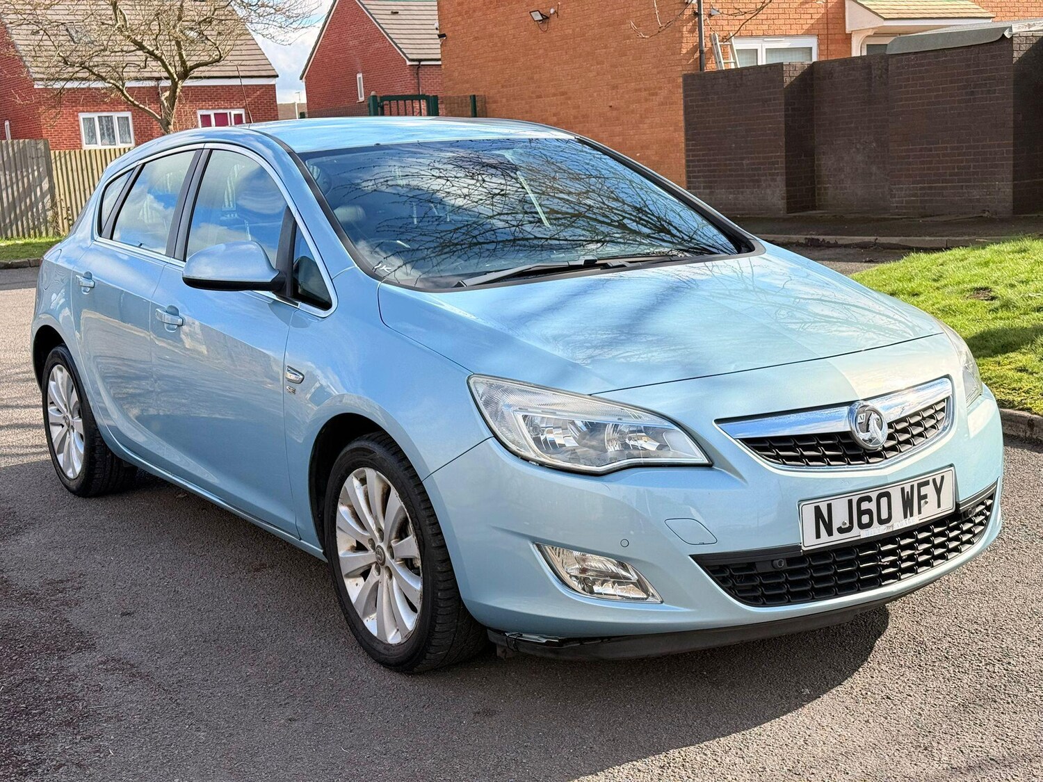 Used Vauxhall Astra 2010 for sale - 77839916: Photo 6