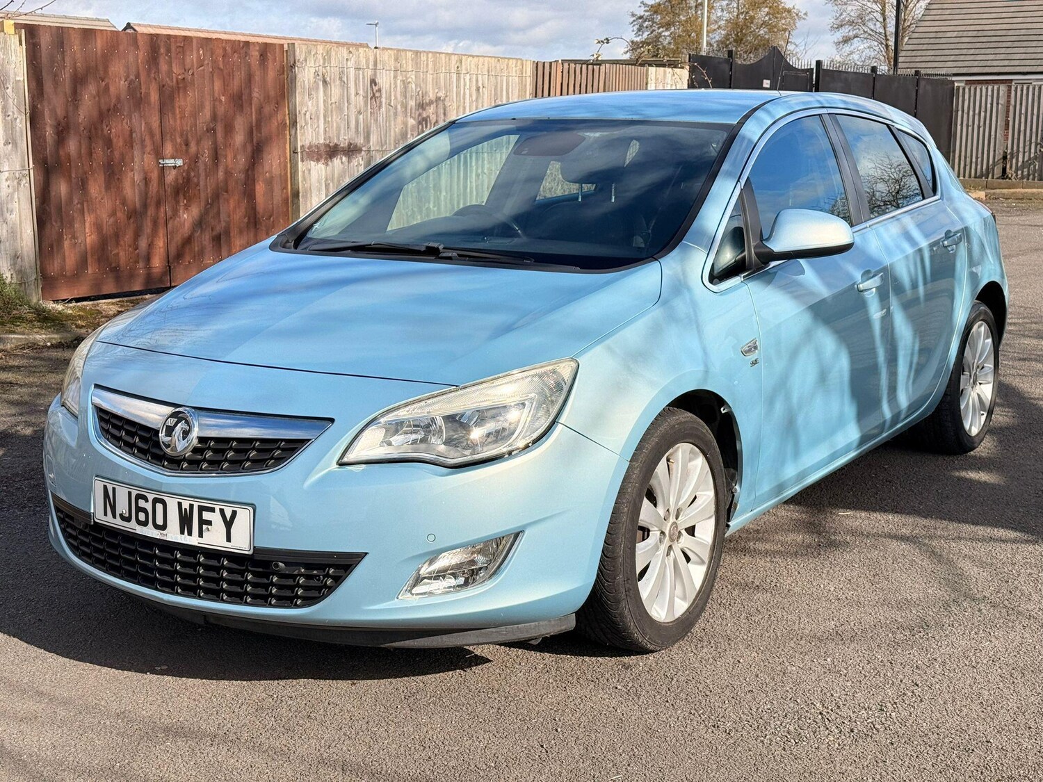 Used Vauxhall Astra 2010 for sale - 77839916: Photo 8