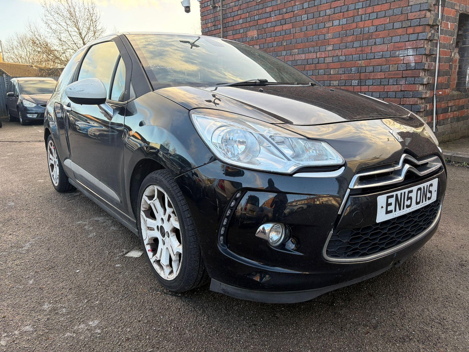 Used Citroen DS3 2015 for sale - 76913916: Photo 1