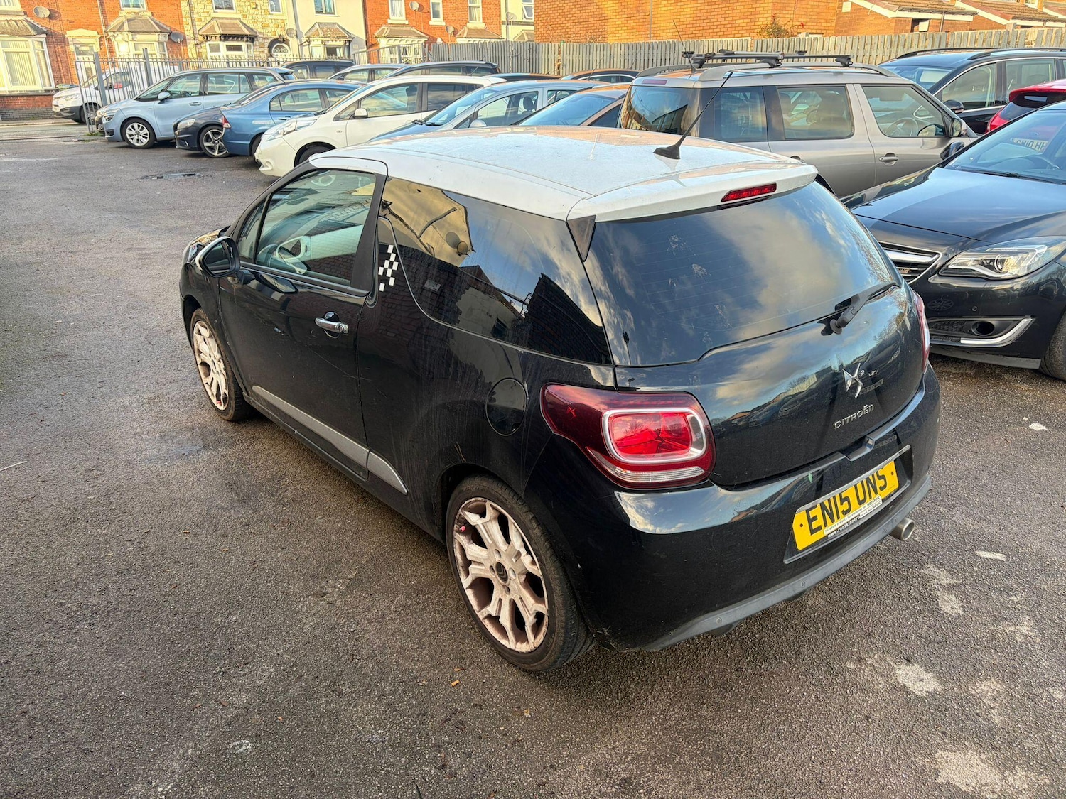 Used Citroen DS3 2015 for sale - 76913916: Photo 10