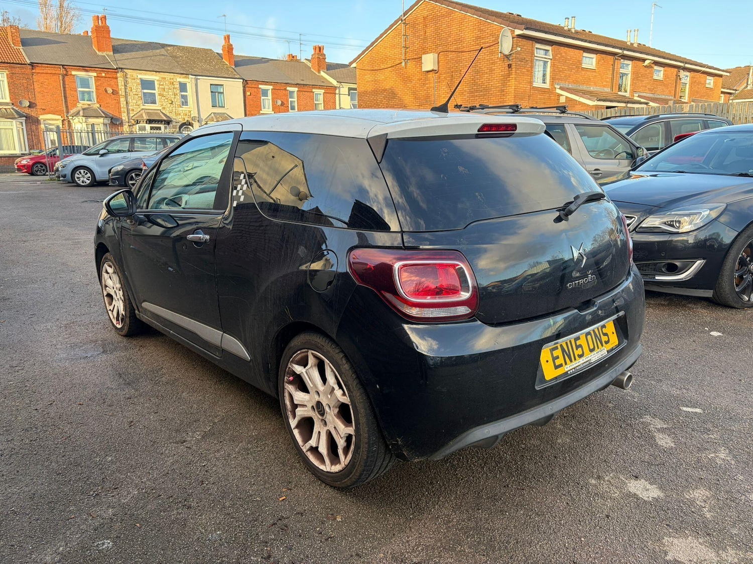 Used Citroen DS3 2015 for sale - 76913916: Photo 11