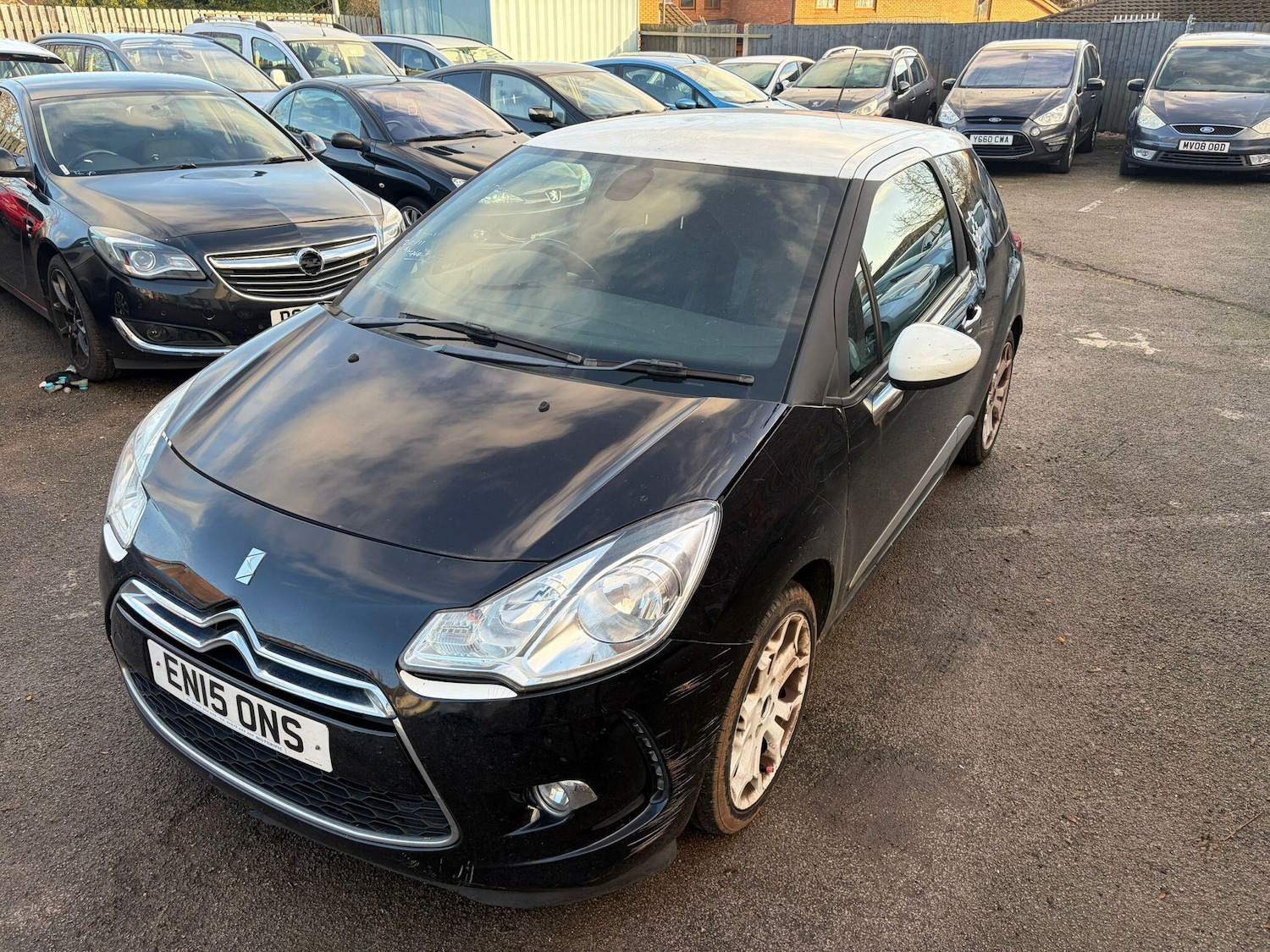 Used Citroen DS3 2015 for sale - 76913916: Photo 12