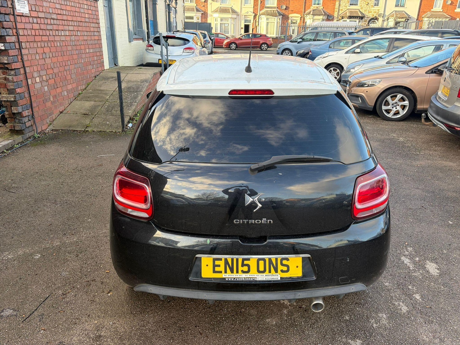 Used Citroen DS3 2015 for sale - 76913916: Photo 16