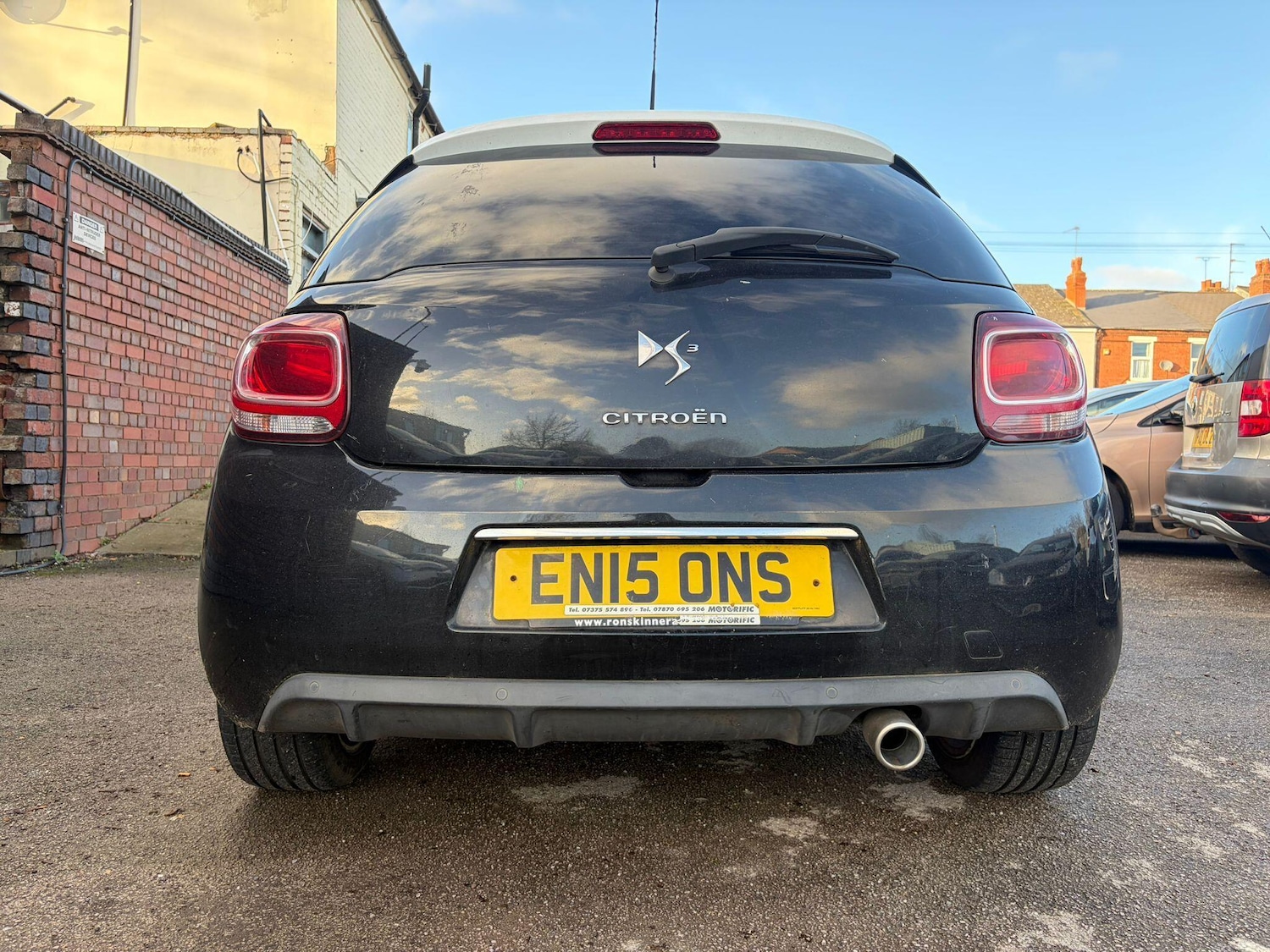 Used Citroen DS3 2015 for sale - 76913916: Photo 17