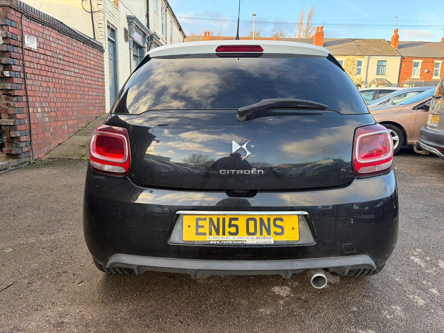 Used Citroen DS3 2015 for sale - 76913916: Photo 18