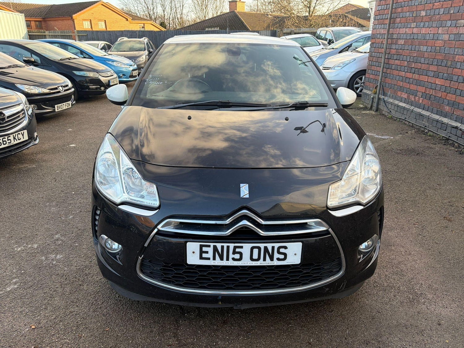 Used Citroen DS3 2015 for sale - 76913916: Photo 2