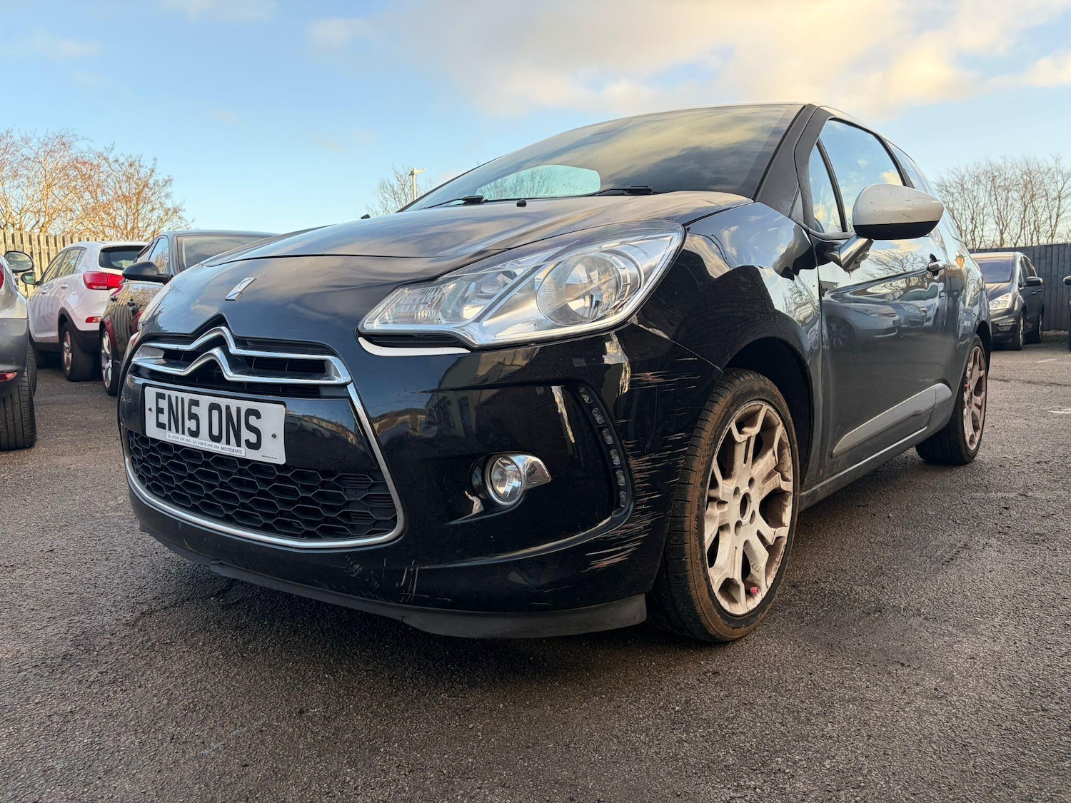 Used Citroen DS3 2015 for sale - 76913916: Photo 3