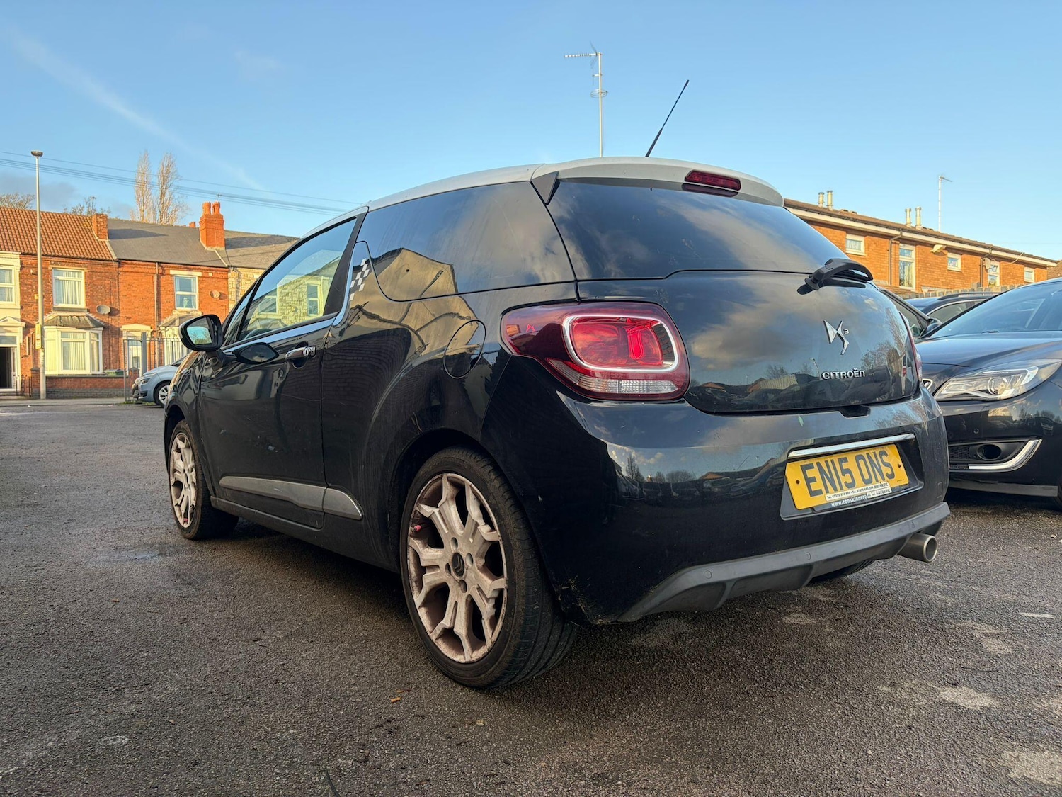 Used Citroen DS3 2015 for sale - 76913916: Photo 4