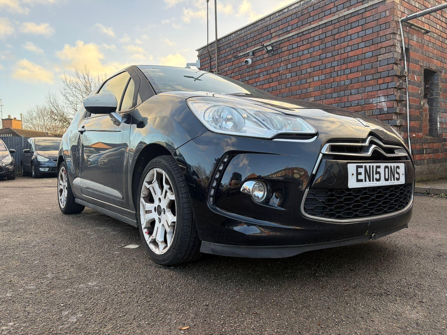 Used Citroen DS3 2015 for sale - 76913916: Photo 6