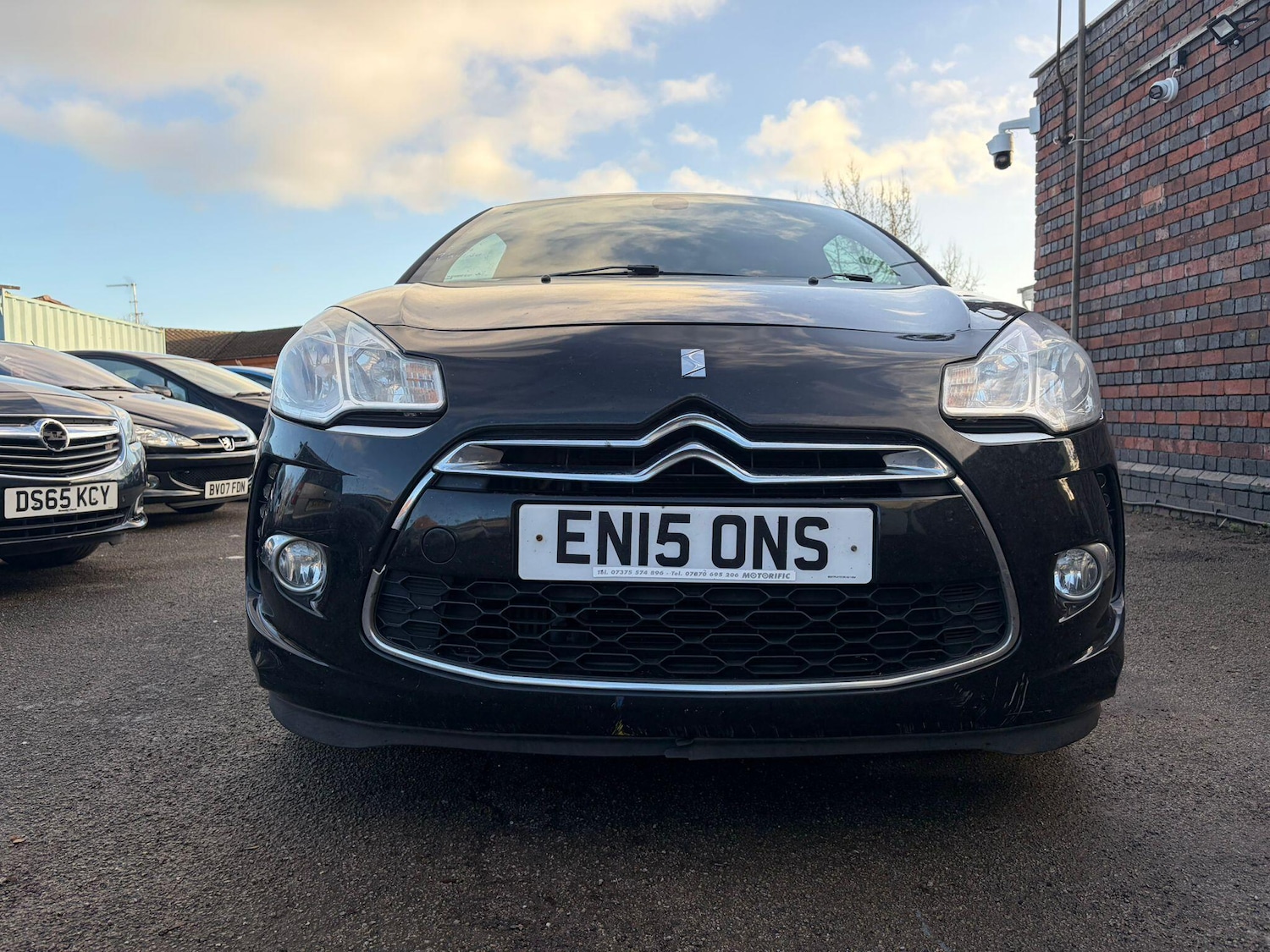 Used Citroen DS3 2015 for sale - 76913916: Photo 7