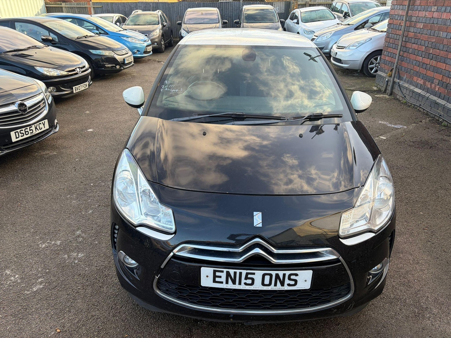 Used Citroen DS3 2015 for sale - 76913916: Photo 8