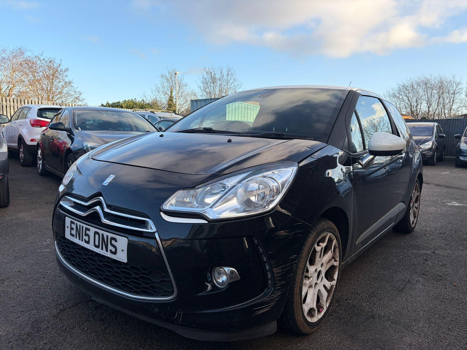 Used Citroen DS3 2015 for sale - 76913916: Photo 9
