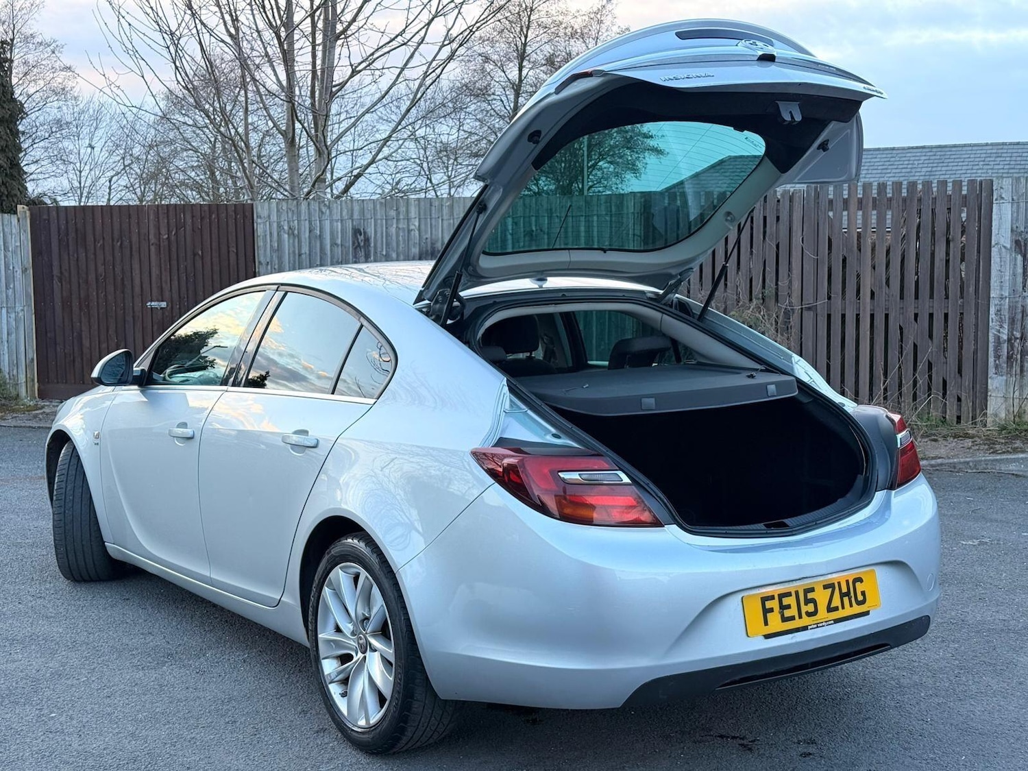 Used Vauxhall Insignia 2015 for sale - 77893007: Photo 11