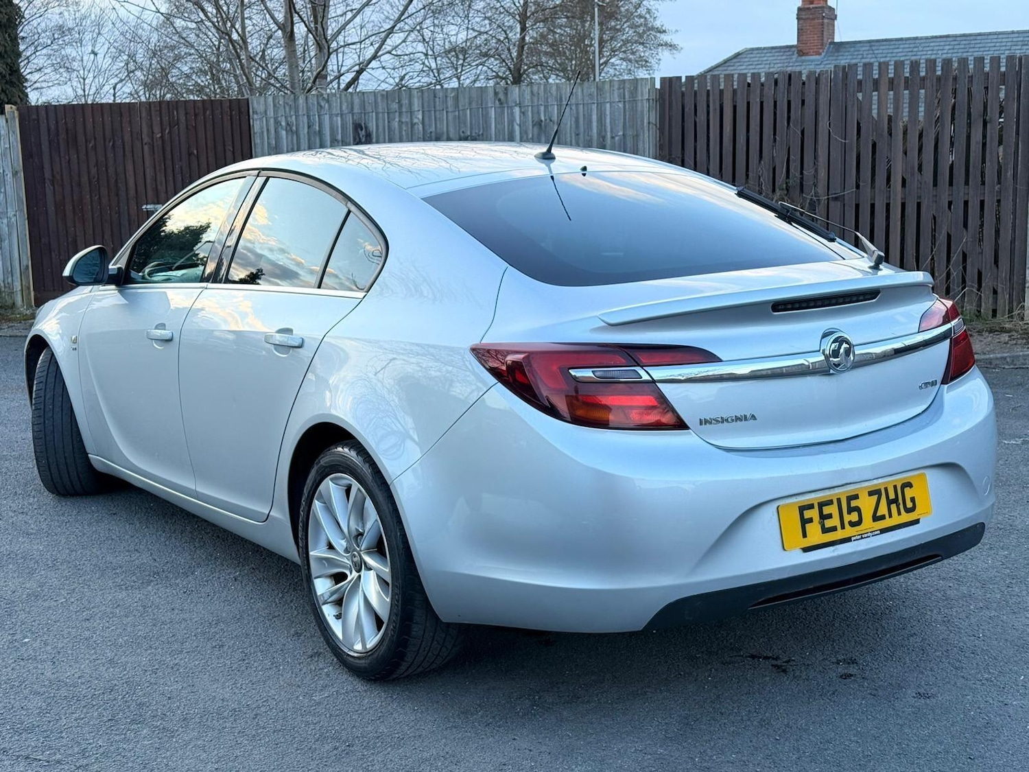 Used Vauxhall Insignia 2015 for sale - 77893007: Photo 12