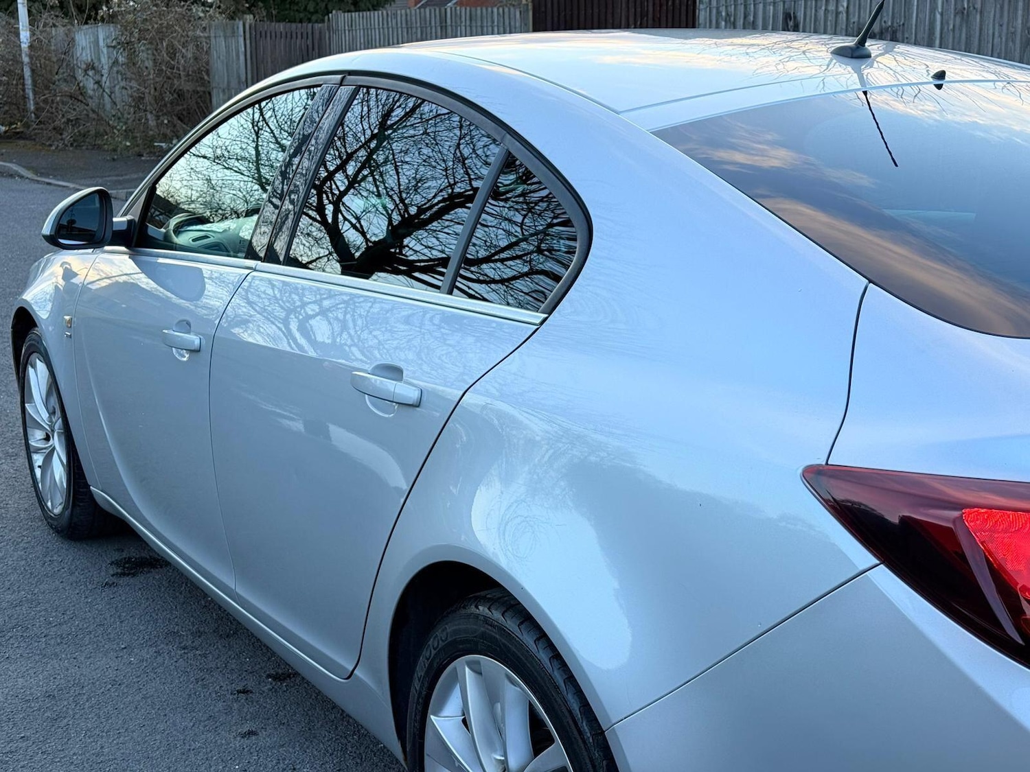 Used Vauxhall Insignia 2015 for sale - 77893007: Photo 13