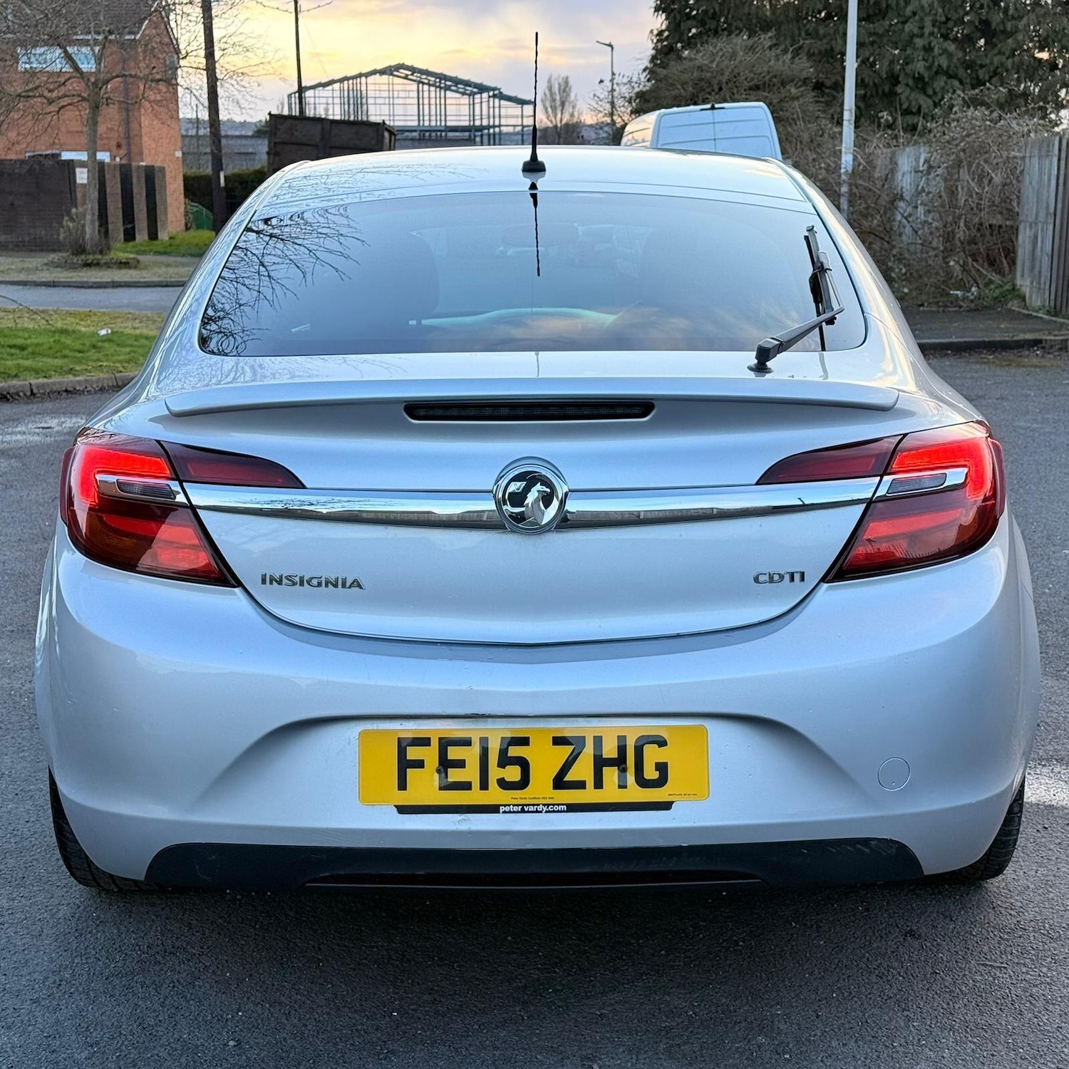 Used Vauxhall Insignia 2015 for sale - 77893007: Photo 16