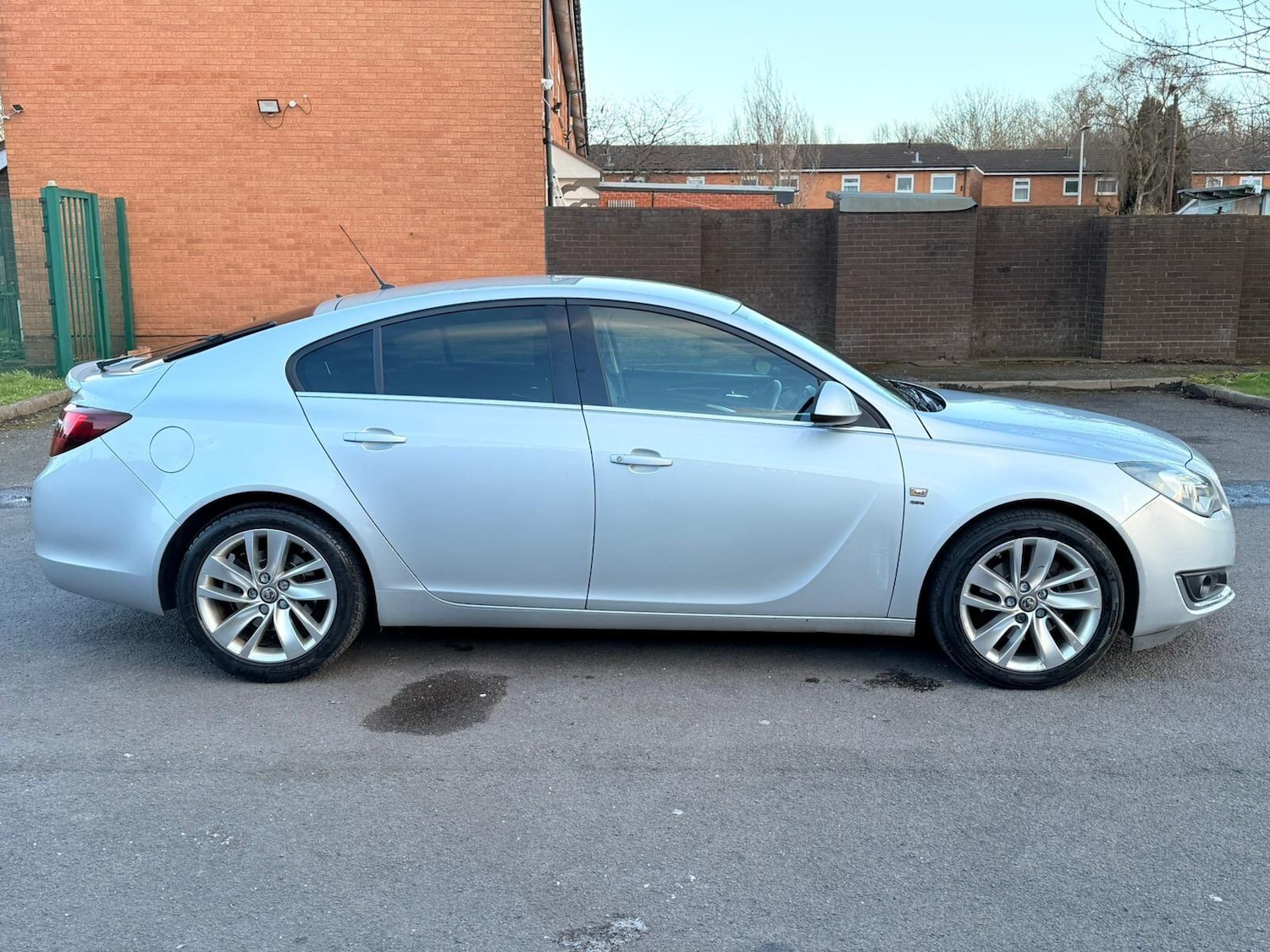 Used Vauxhall Insignia 2015 for sale - 77893007: Photo 17