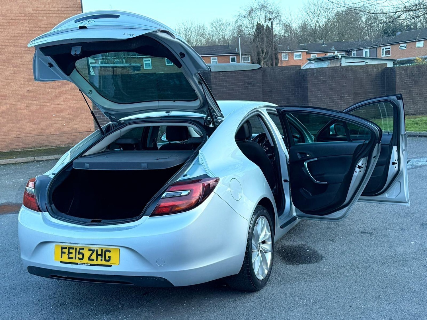 Used Vauxhall Insignia 2015 for sale - 77893007: Photo 18