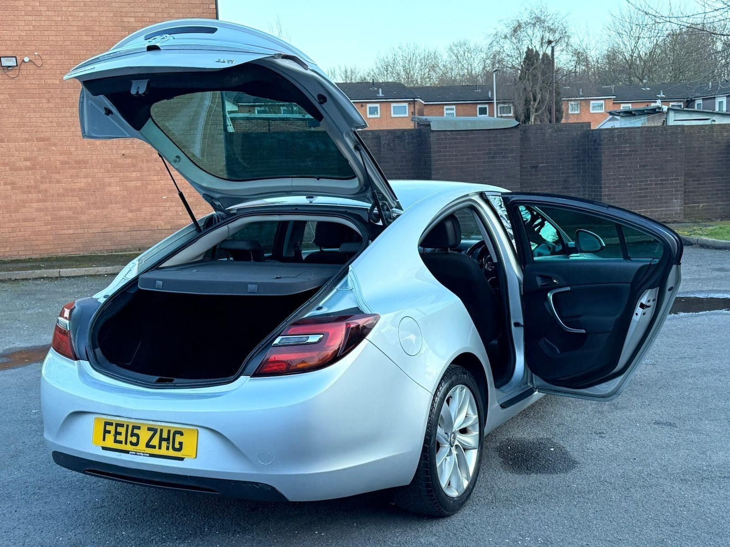 Used Vauxhall Insignia 2015 for sale - 77893007: Photo 19