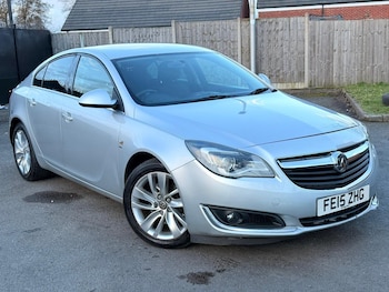 Vauxhall Insignia feature image