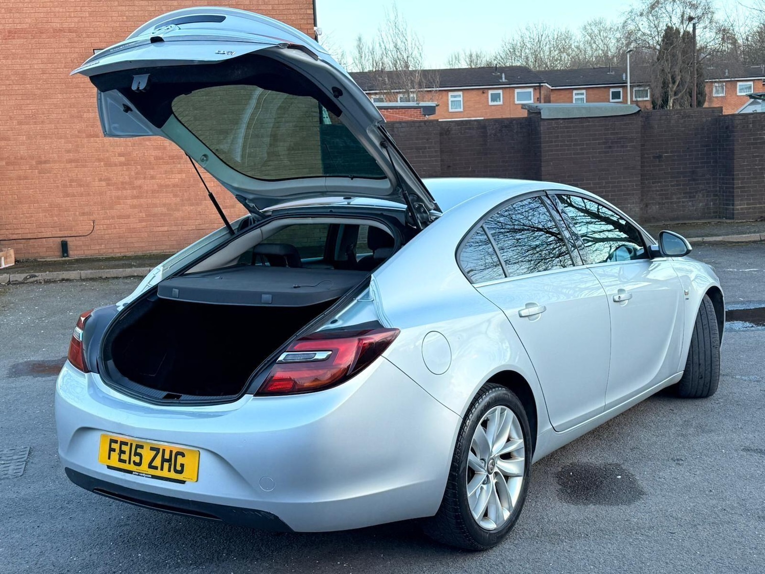 Used Vauxhall Insignia 2015 for sale - 77893007: Photo 20