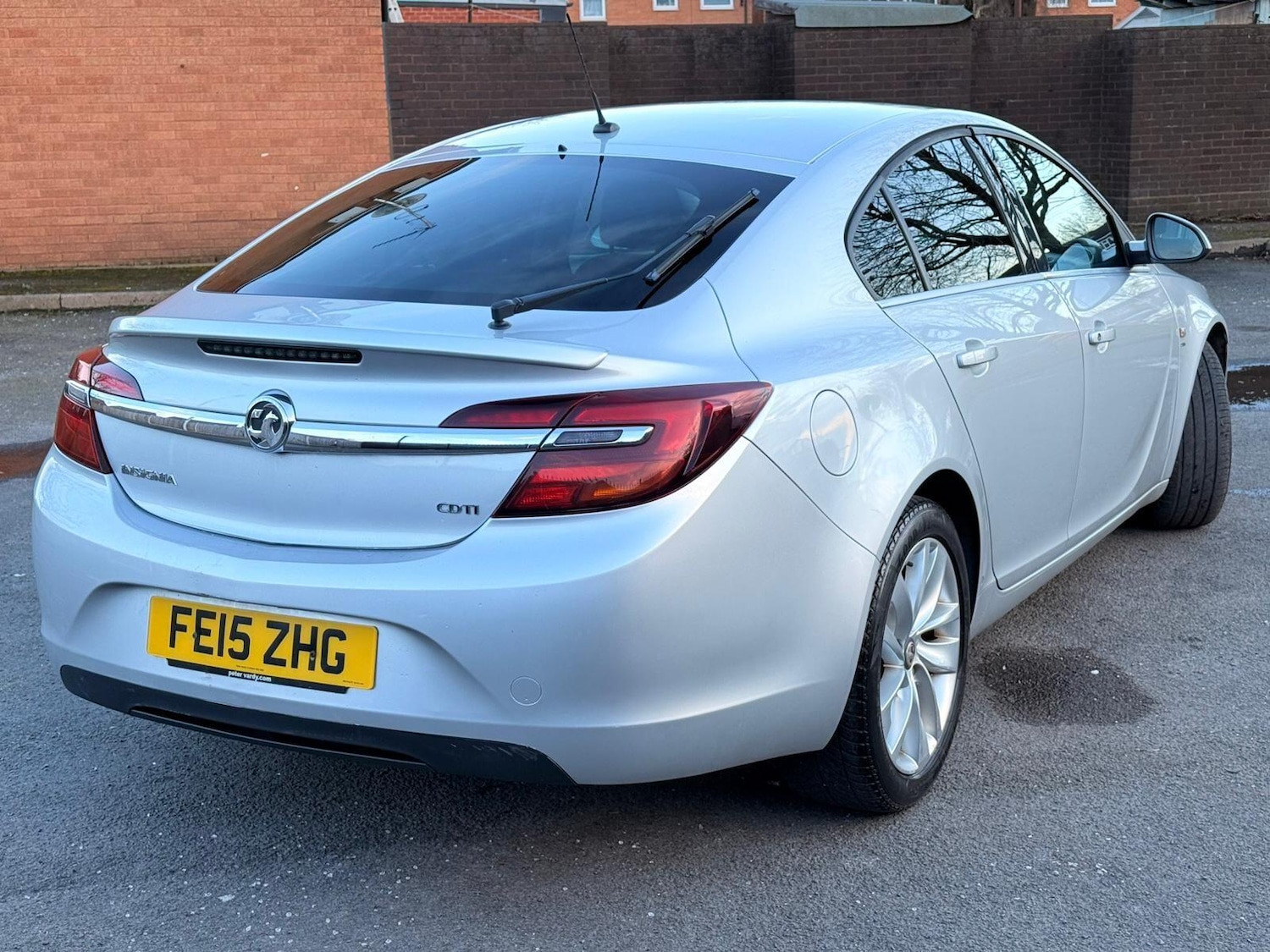 Used Vauxhall Insignia 2015 for sale - 77893007: Photo 21