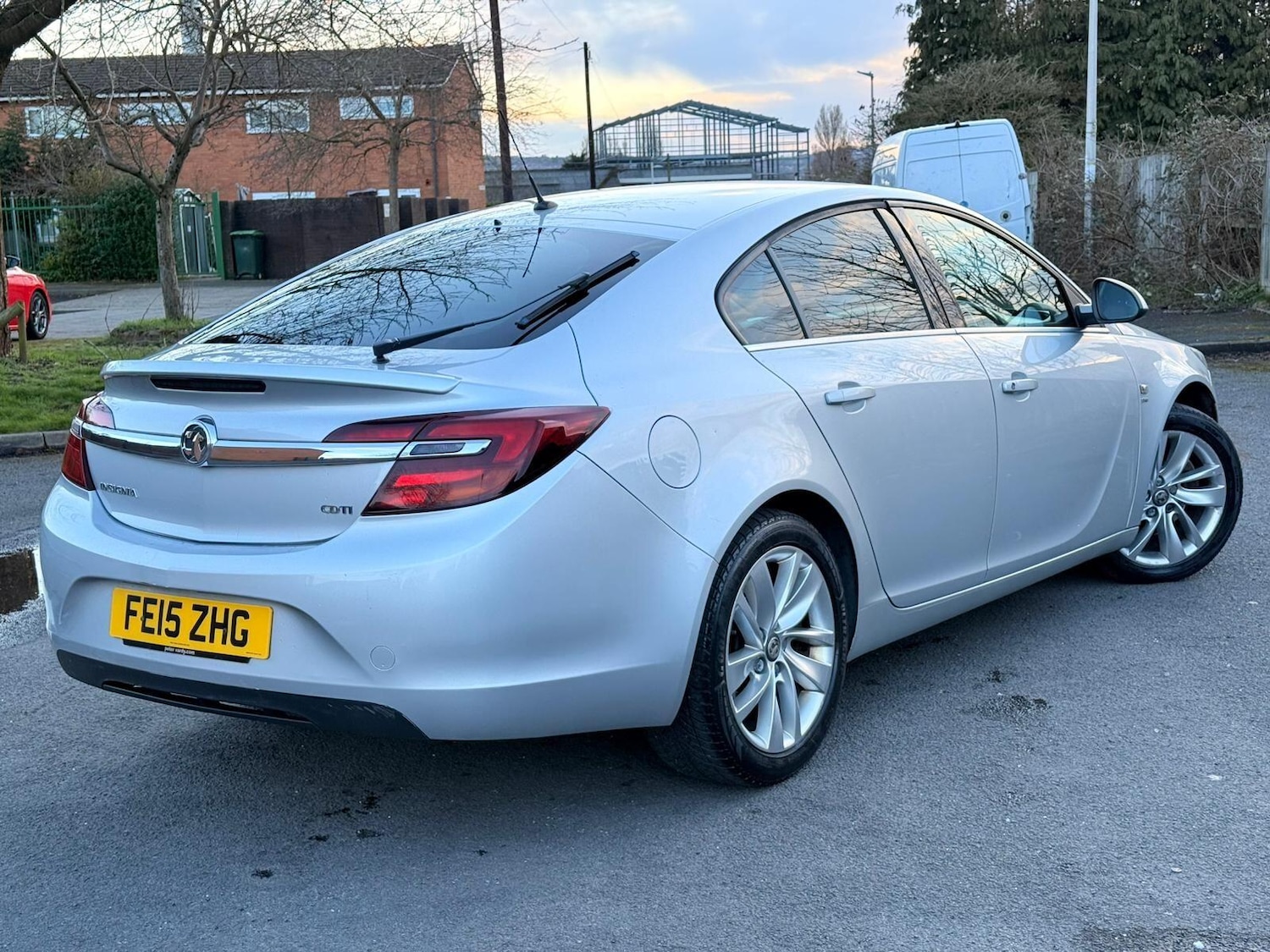 Used Vauxhall Insignia 2015 for sale - 77893007: Photo 22
