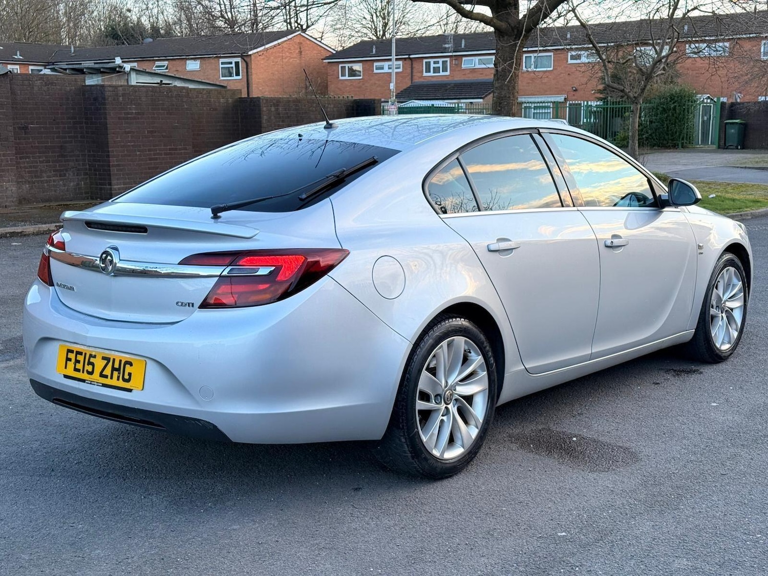 Used Vauxhall Insignia 2015 for sale - 77893007: Photo 23
