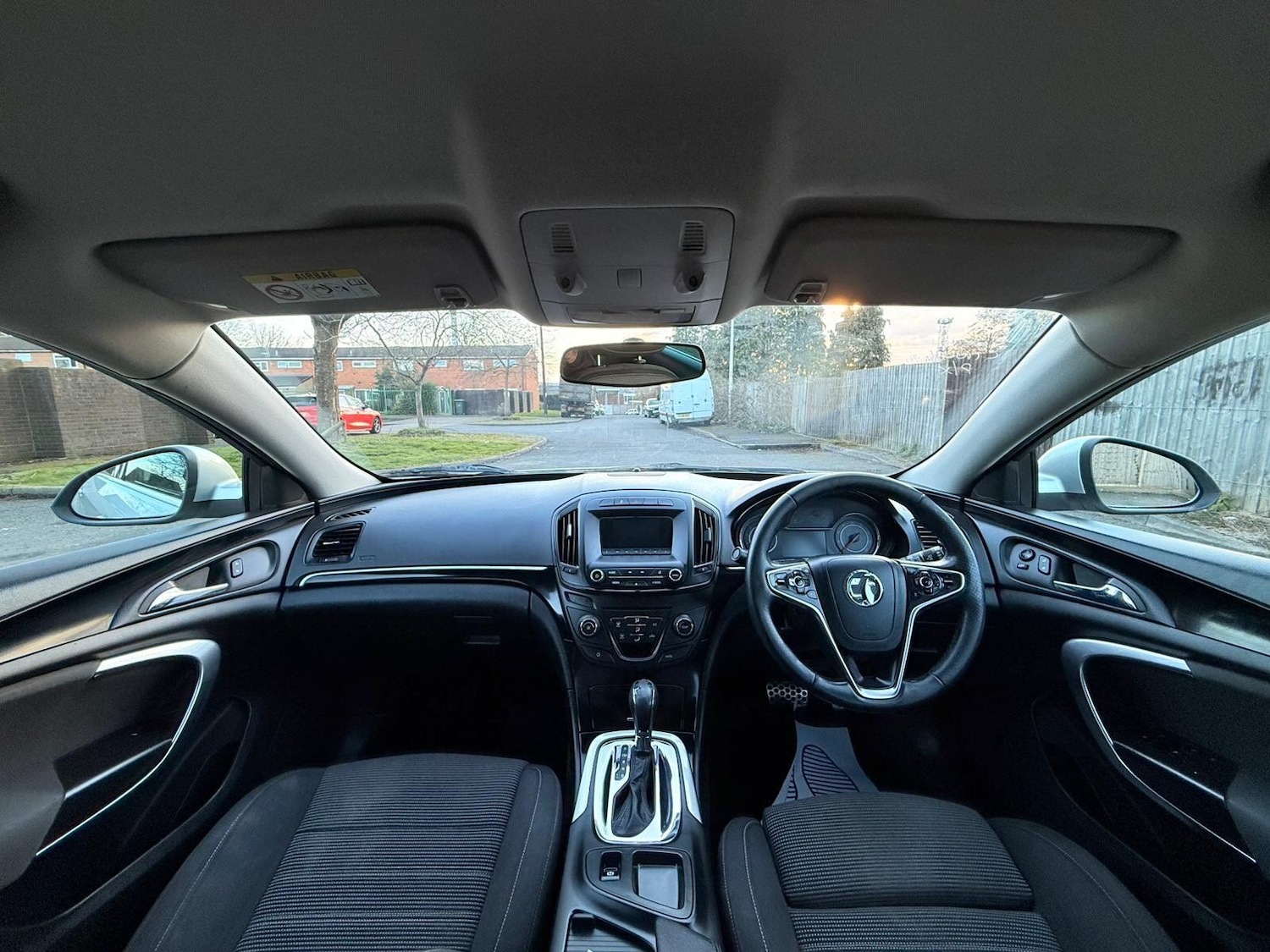 Used Vauxhall Insignia 2015 for sale - 77893007: Photo 26