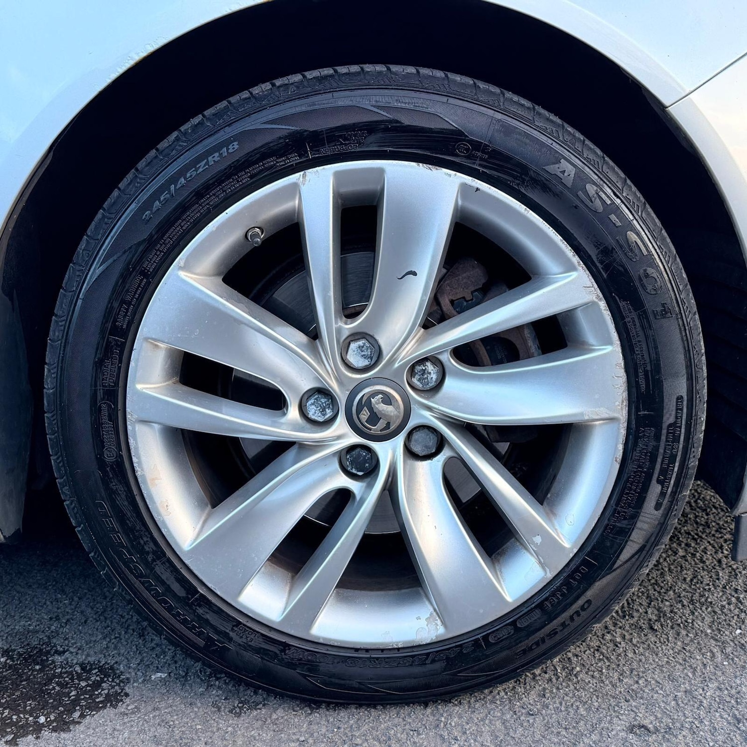 Used Vauxhall Insignia 2015 for sale - 77893007: Photo 37