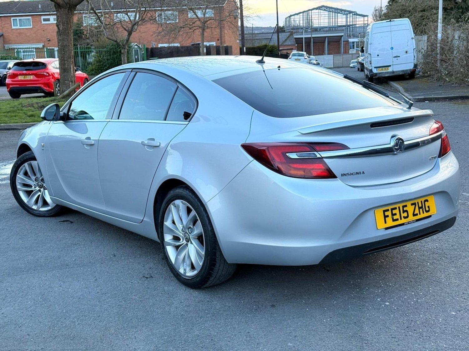 Used Vauxhall Insignia 2015 for sale - 77893007: Photo 4