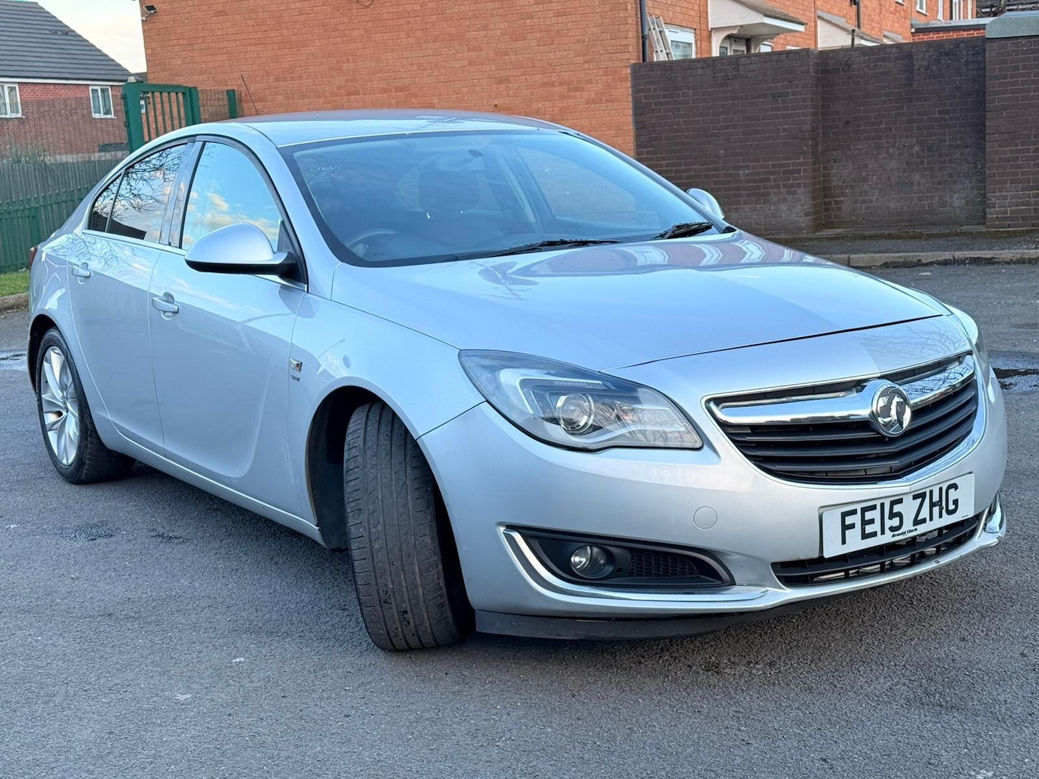 Used Vauxhall Insignia 2015 for sale - 77893007: Photo 5